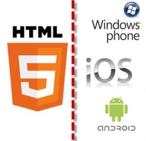 HTML5 Native Apps